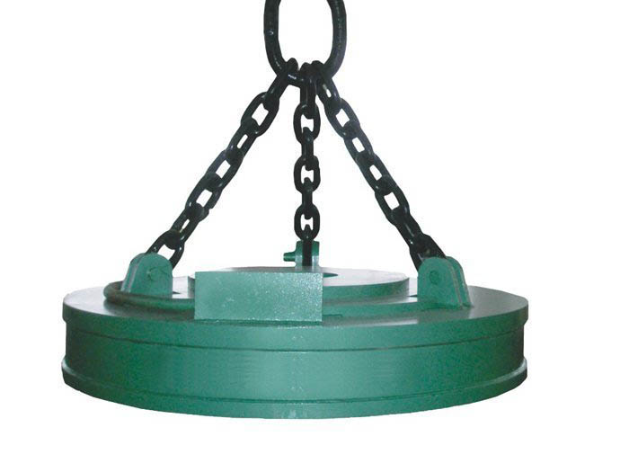 Precauții pentru utilizarea electromagnetice crane.jpg Precautions for use of electromagnetic crane.jpg