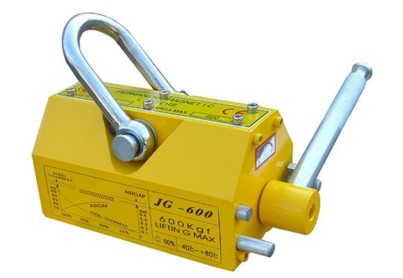 Permanent Magnet Jack Macara