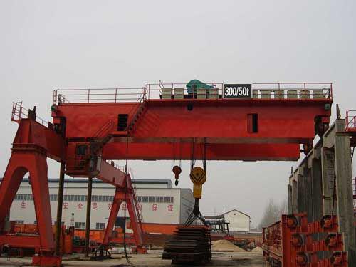 QD Steel Plant Crane Bridge 30Ton