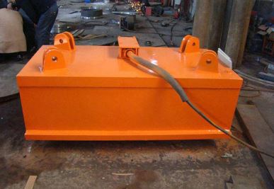 Electromagnet de macara