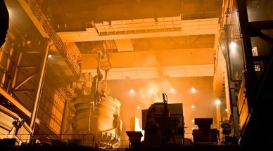 Dublă clipsare regiei turnare macara cu cârlig